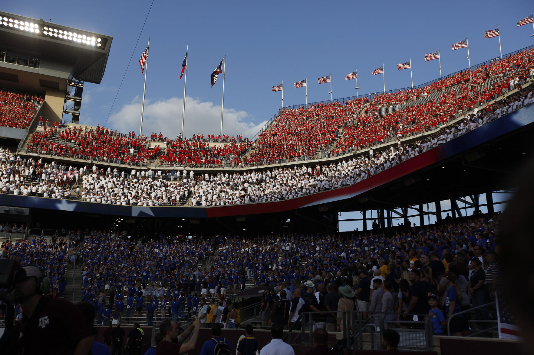 Texas A&M vs. Kent State